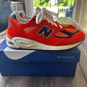 New Balance Made in America 900!